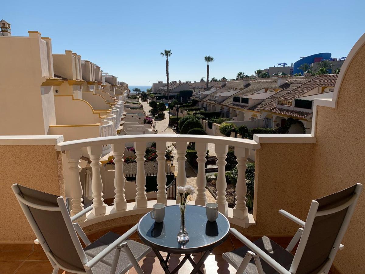 Aldeas De Aguamarina Cabo Roig Apartment Dehesa de Campoamor  Exterior foto
