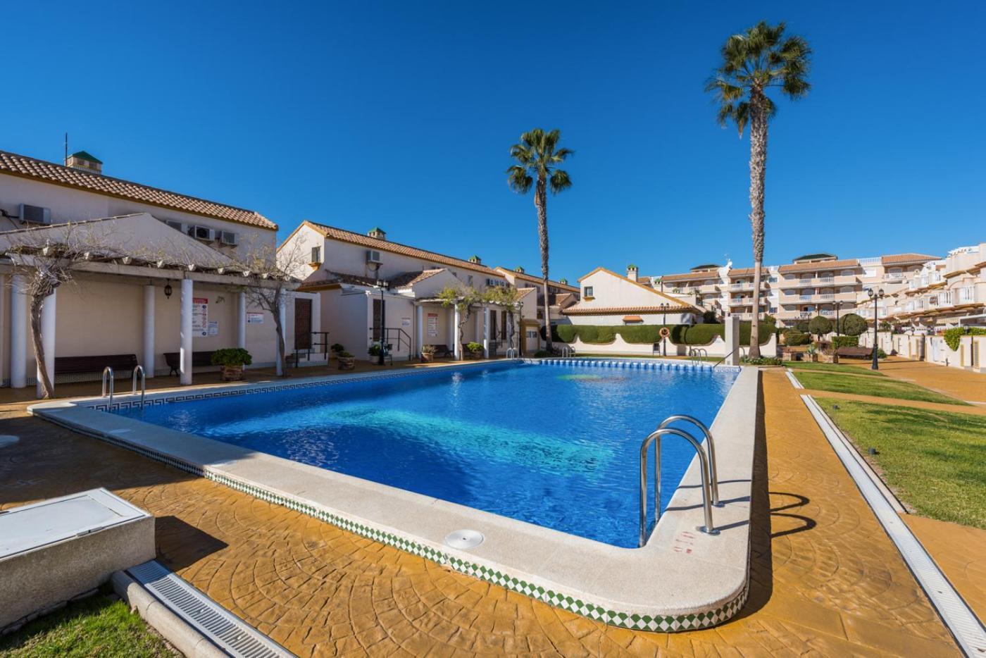Aldeas De Aguamarina Cabo Roig Apartment Dehesa de Campoamor  Exterior foto