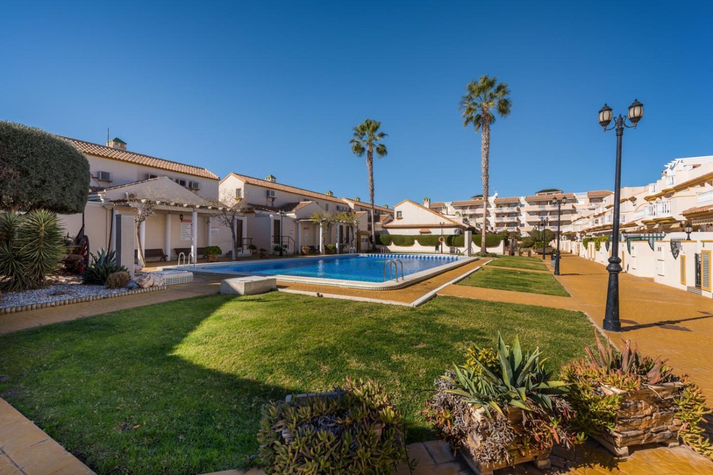 Aldeas De Aguamarina Cabo Roig Apartment Dehesa de Campoamor  Exterior foto