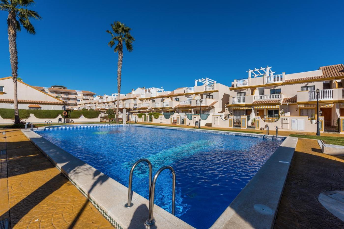 Aldeas De Aguamarina Cabo Roig Apartment Dehesa de Campoamor  Exterior foto