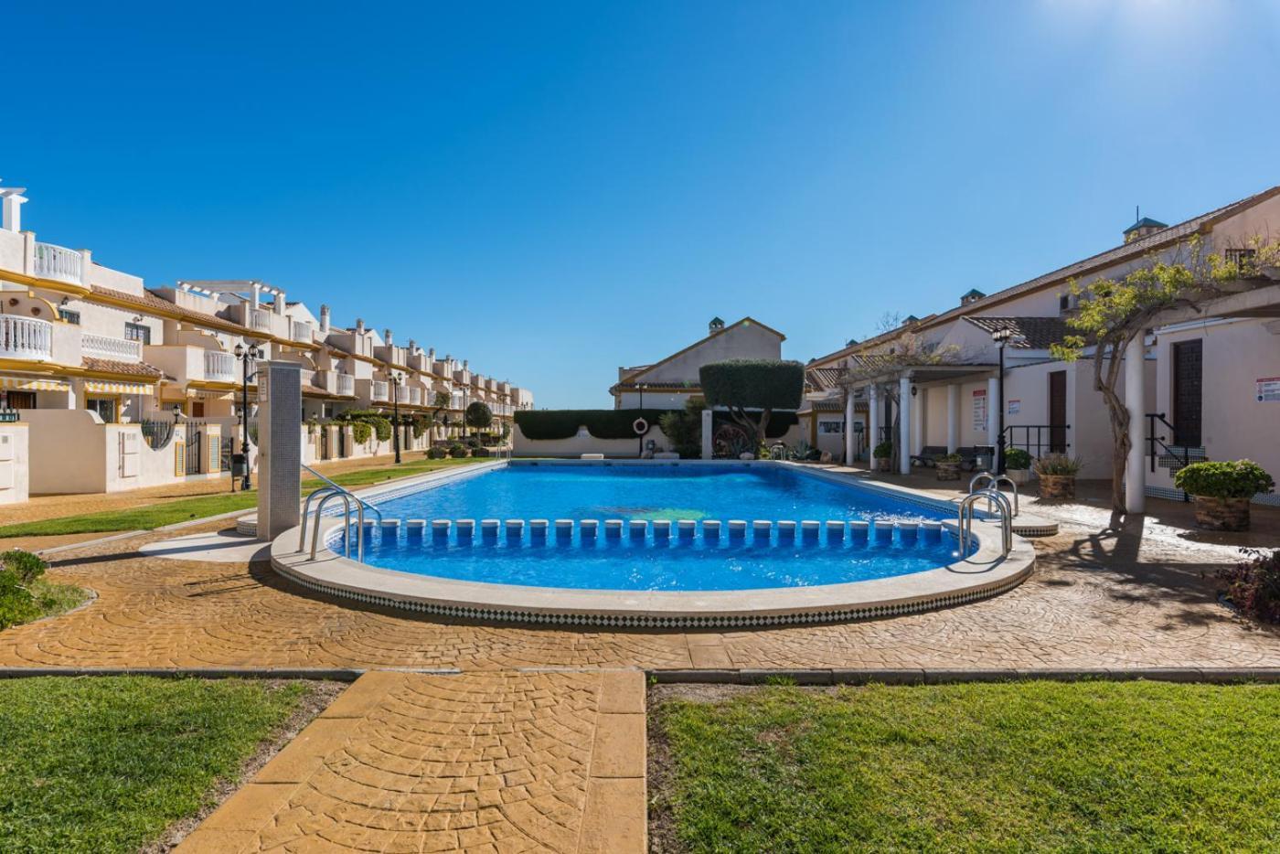 Aldeas De Aguamarina Cabo Roig Apartment Dehesa de Campoamor  Exterior foto