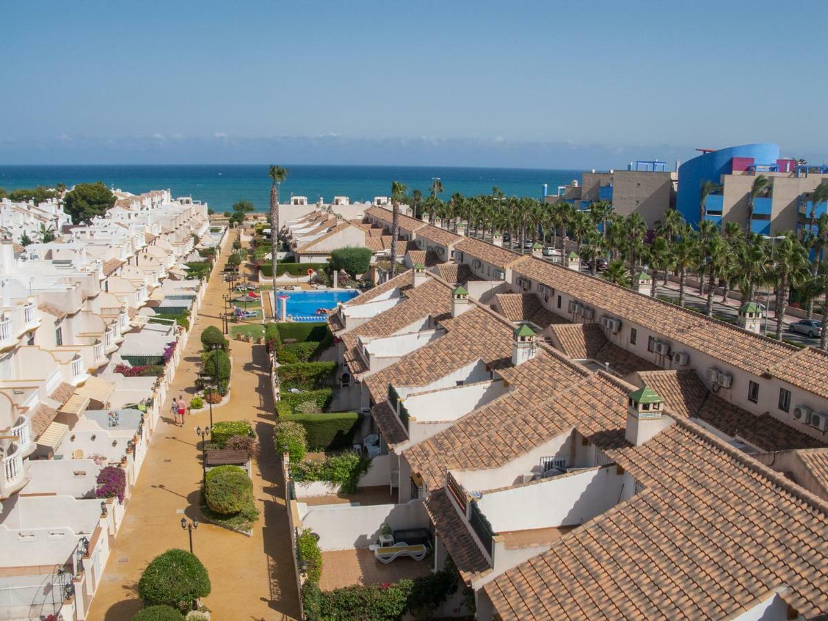 Aldeas De Aguamarina Cabo Roig Apartment Dehesa de Campoamor  Exterior foto